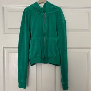 art class Green Kids Hoodie